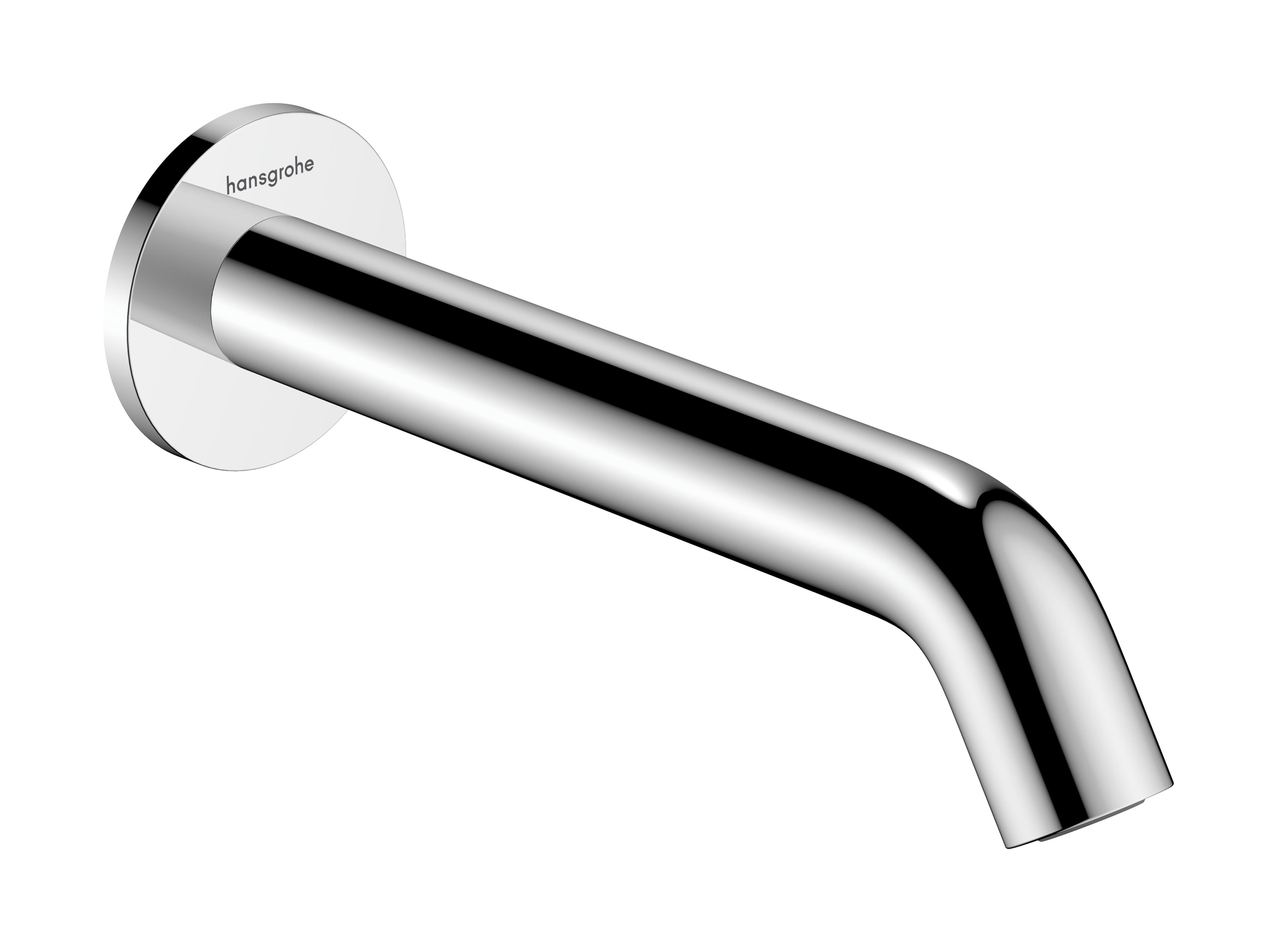 Darmowa Dostawa - Wylewka do baterii wannowa chrom Hansgrohe Tecturis S 73411000