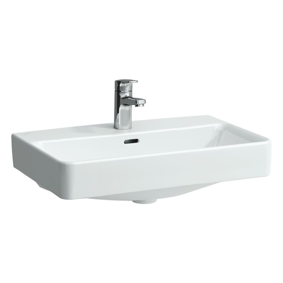 Darmowa Dostawa - Umywalka 60x38 cm prostokątna ścienna biała Laufen Pro S H8189590001041