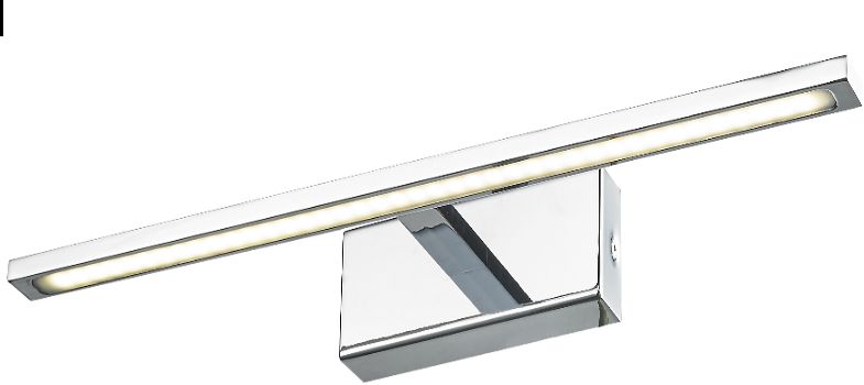 Darmowa Dostawa - Kinkiet 1x20 W chrom Light Prestige Isla GSLWB20WCHCCT