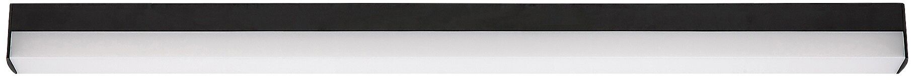Darmowa Dostawa - Lampa podszafkowa 1x20 W biała-czarna Rabalux Band 2 78049