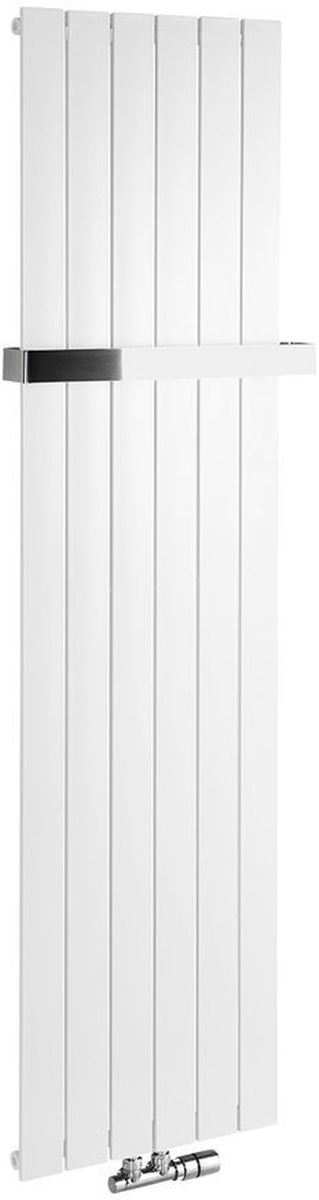 Darmowa Dostawa - Grzejnik łazienkowy dekoracyjny 180x45 cm biały Sapho Colonna IR141