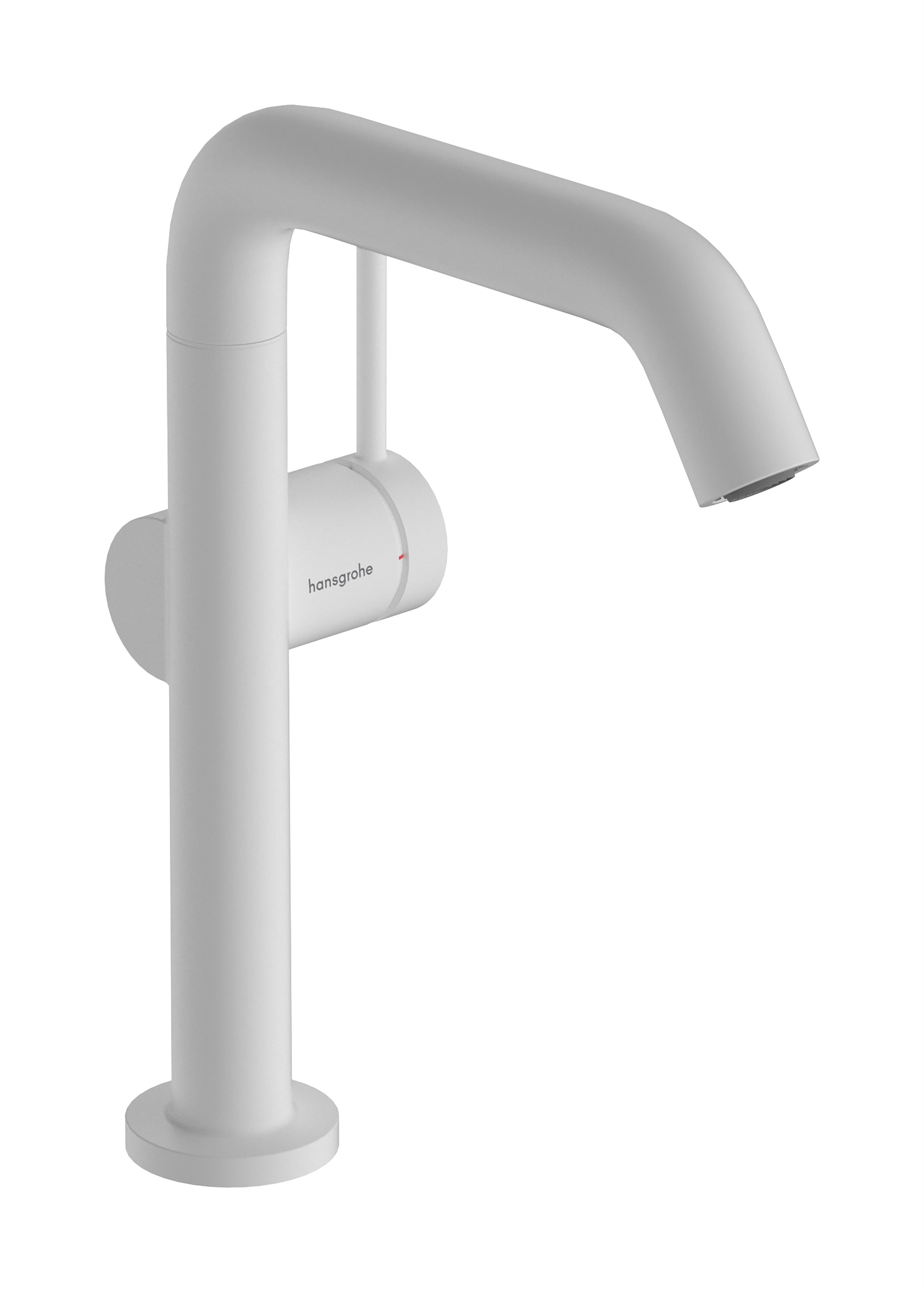 Darmowa Dostawa - Bateria umywalkowa stojąca biały Hansgrohe Tecturis S 73360700