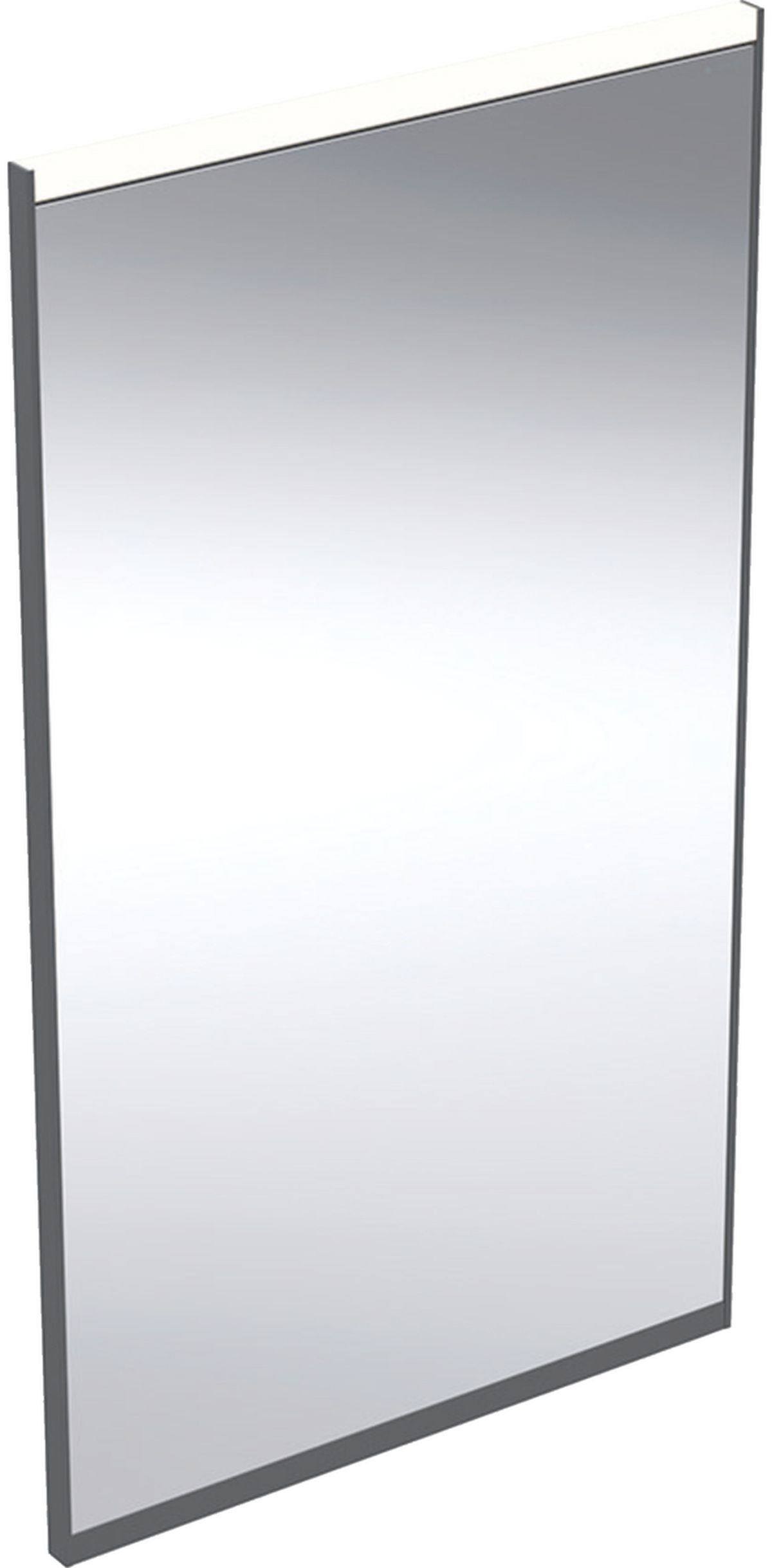 Darmowa Dostawa - Lustro 40x70 cm prostokątne z oświetleniem Geberit Option Plus Square 502780141