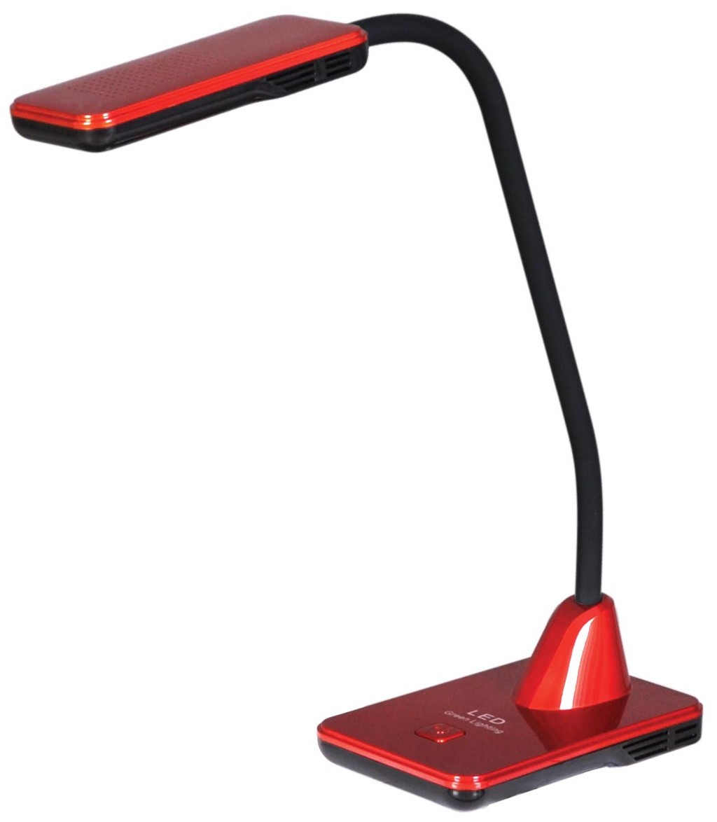 Darmowa Dostawa - Lampa biurkowa Kaja Tymek KBL1205CZERWONY
