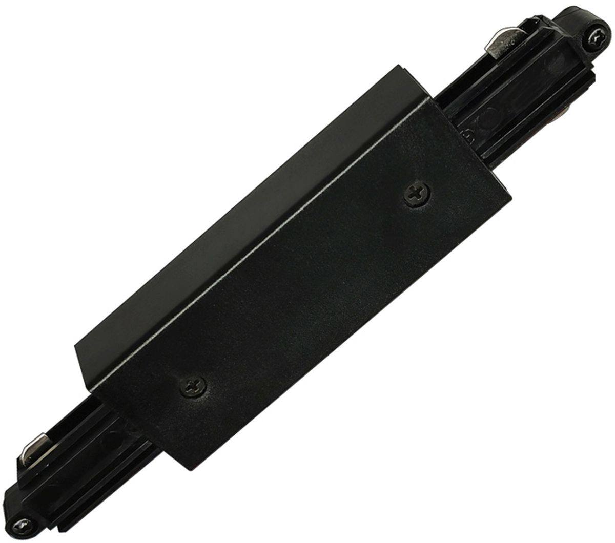 Darmowa Dostawa - Element łączący szyny x W czarny Italux Marvi Track Connector TRLH1CCONNLONGBL