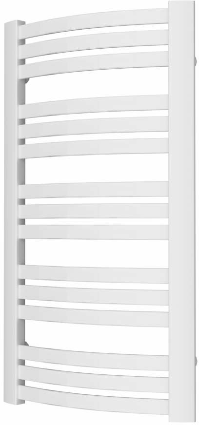 Darmowa Dostawa - Grzejnik łazienkowy dekoracyjny 109.7x59.5 cm biały Enix Quatro (Q) Q0005951097023030000