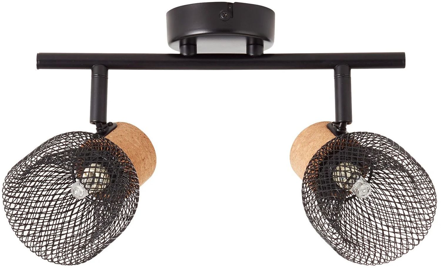 Darmowa Dostawa - Lampa podsufitowa Rabalux Grendel 3128