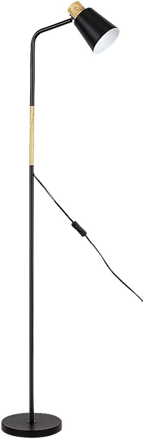 Darmowa Dostawa - Lampa stojąca 1x40 W drewno Rabalux Azim 74003