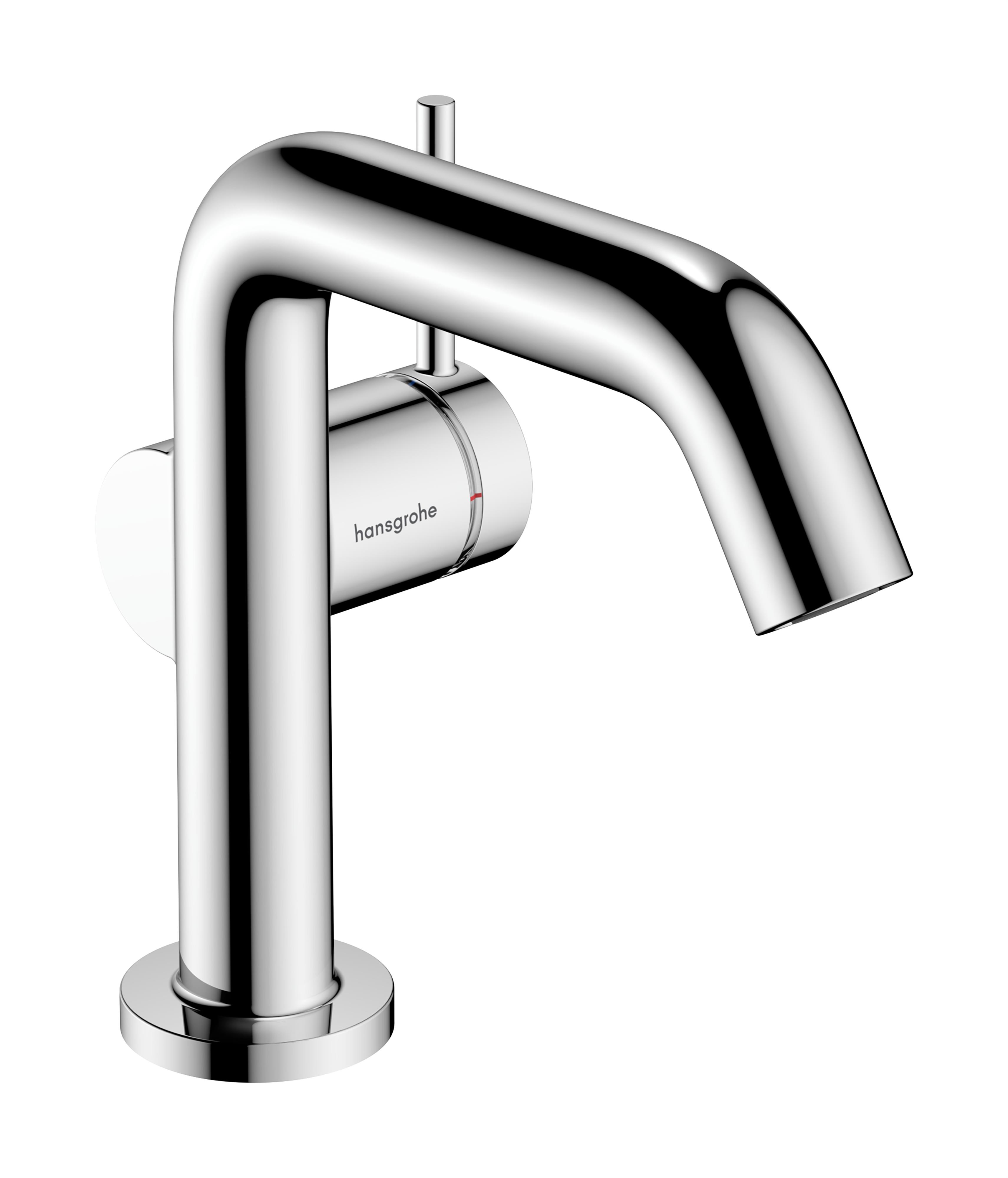 Darmowa Dostawa - Bateria umywalkowa stojąca chrom Hansgrohe Tecturis S 73323000