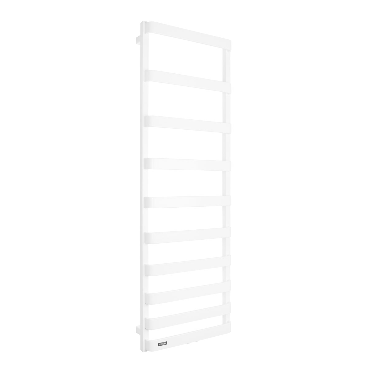 Darmowa Dostawa - Grzejnik łazienkowy dekoracyjny 151x50 cm biały Oltens Varme 55003000