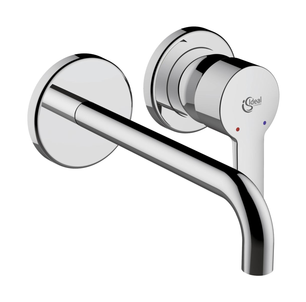 Darmowa Dostawa - Bateria umywalkowa podtynkowa chrom Ideal Standard Connect Blue A5933AA