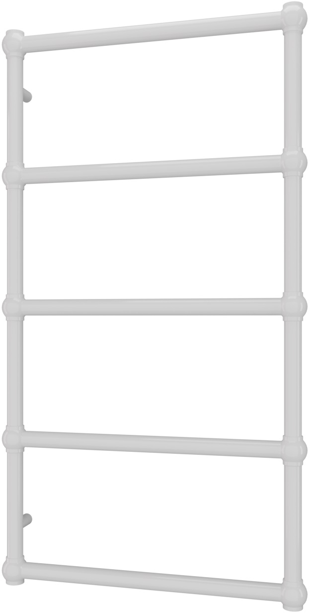 Darmowa Dostawa - Grzejnik łazienkowy dekoracyjny biały 120x53 cm Imers Awena 2842