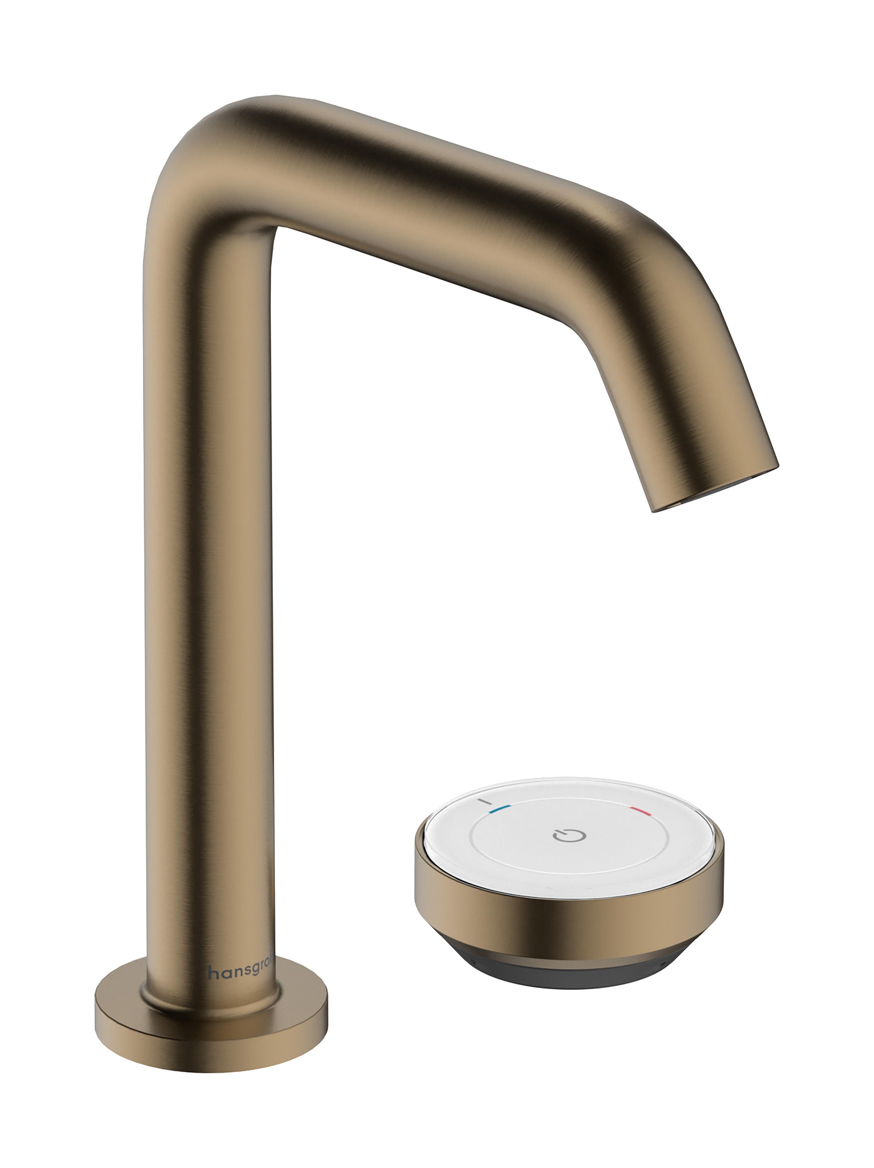 Darmowa Dostawa - Bateria umywalkowa Hansgrohe Tecturis S 73353140