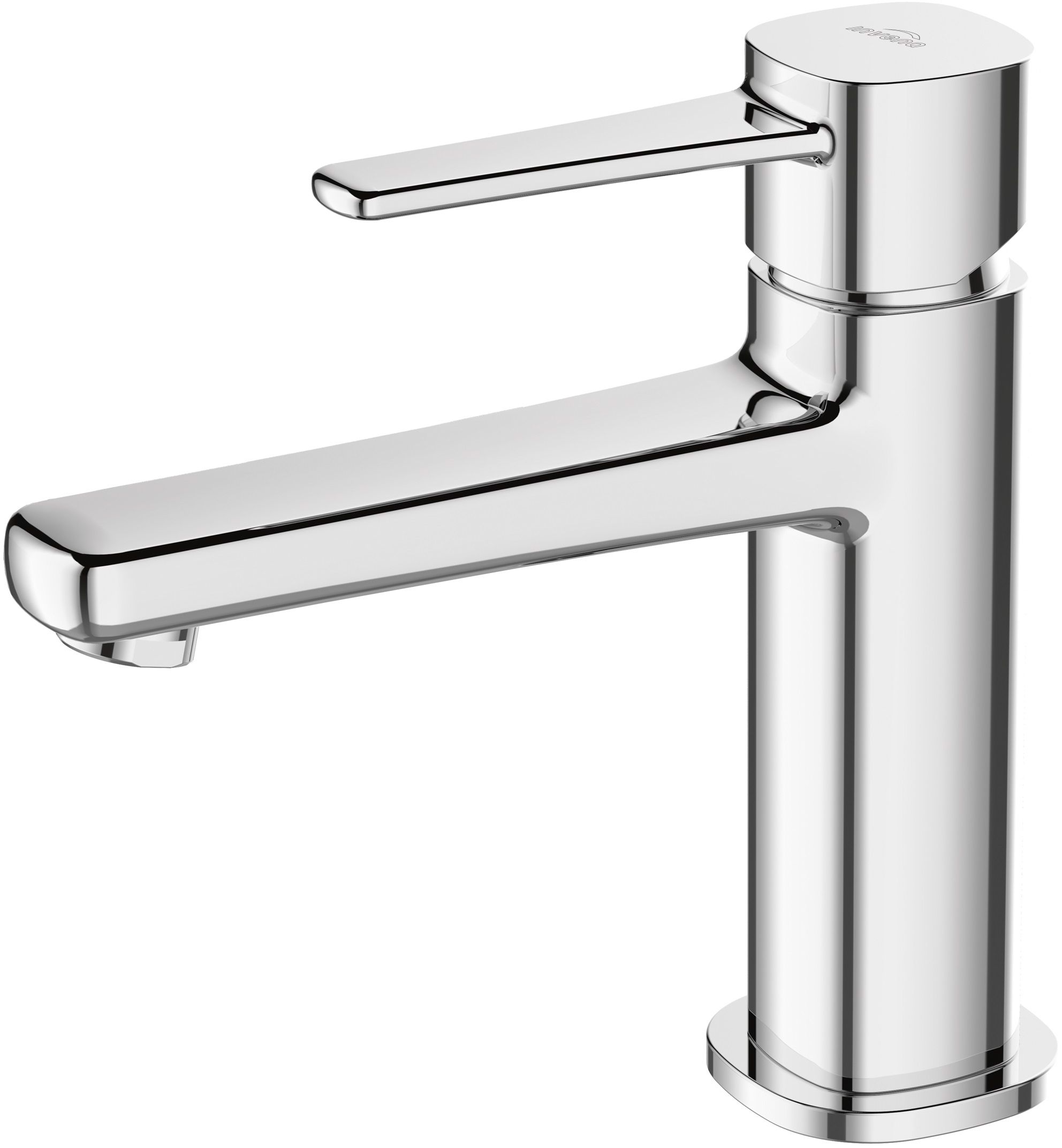 Darmowa Dostawa - Bateria umywalkowa stojąca chrom Invena Glamour BU02001