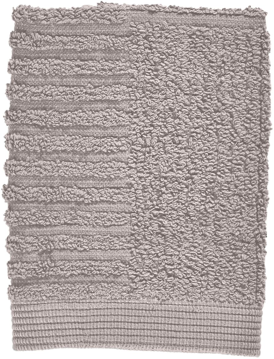Darmowa Dostawa - Ręcznik 30x30 cm bawełniany szary Zone Denmark Classic 331948
