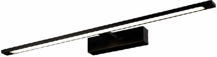 Darmowa Dostawa - Kinkiet 1x12 W czarny Light Prestige Isla GSLWB12WBKCCT