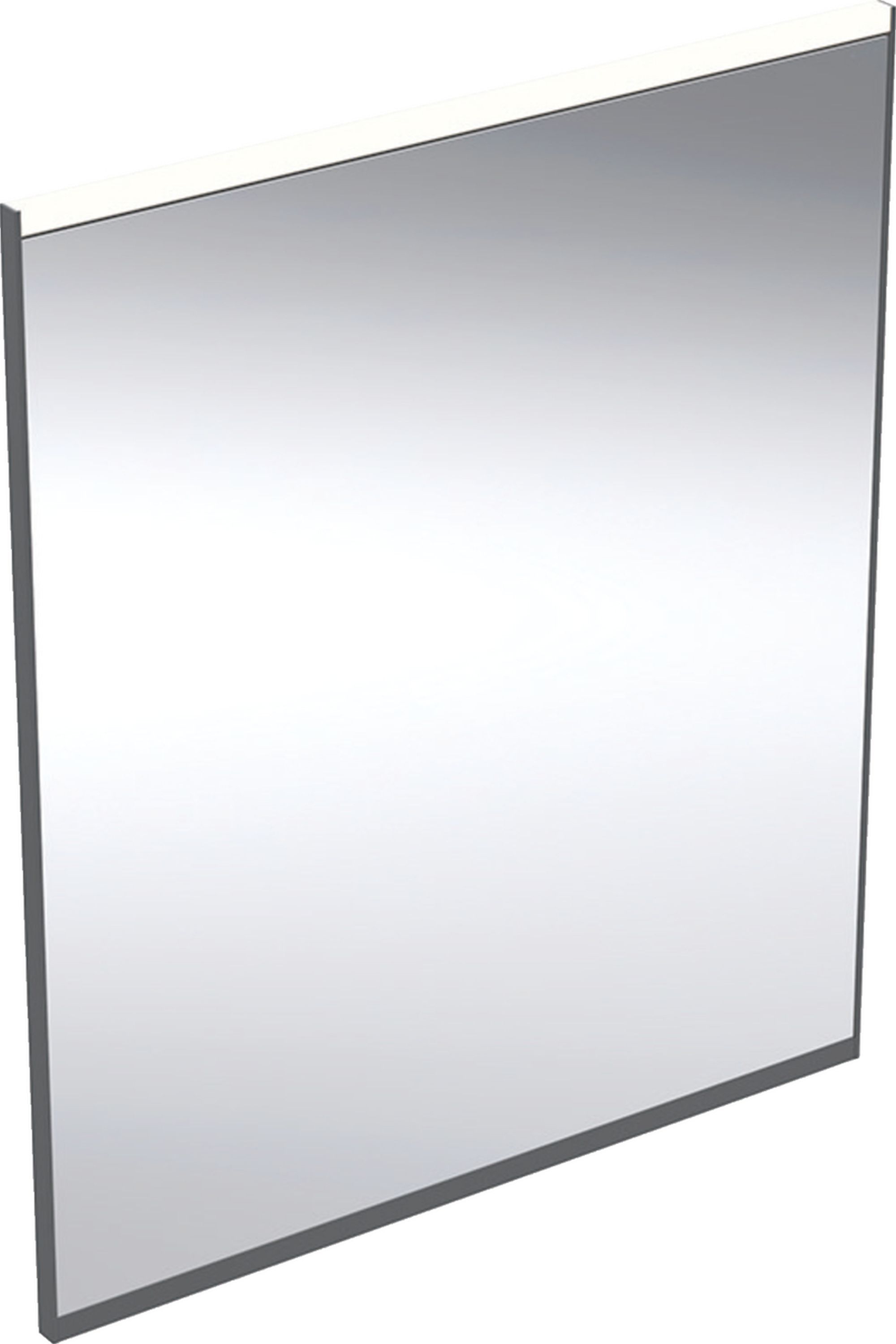 Darmowa Dostawa - Lustro 60x70 cm prostokątne z oświetleniem Geberit Option Plus Square 502781141