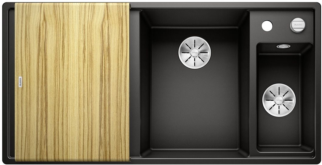 Darmowa Dostawa - Zlewozmywak granitowy 100x51 cm Blanco Axia III 6 S 525851