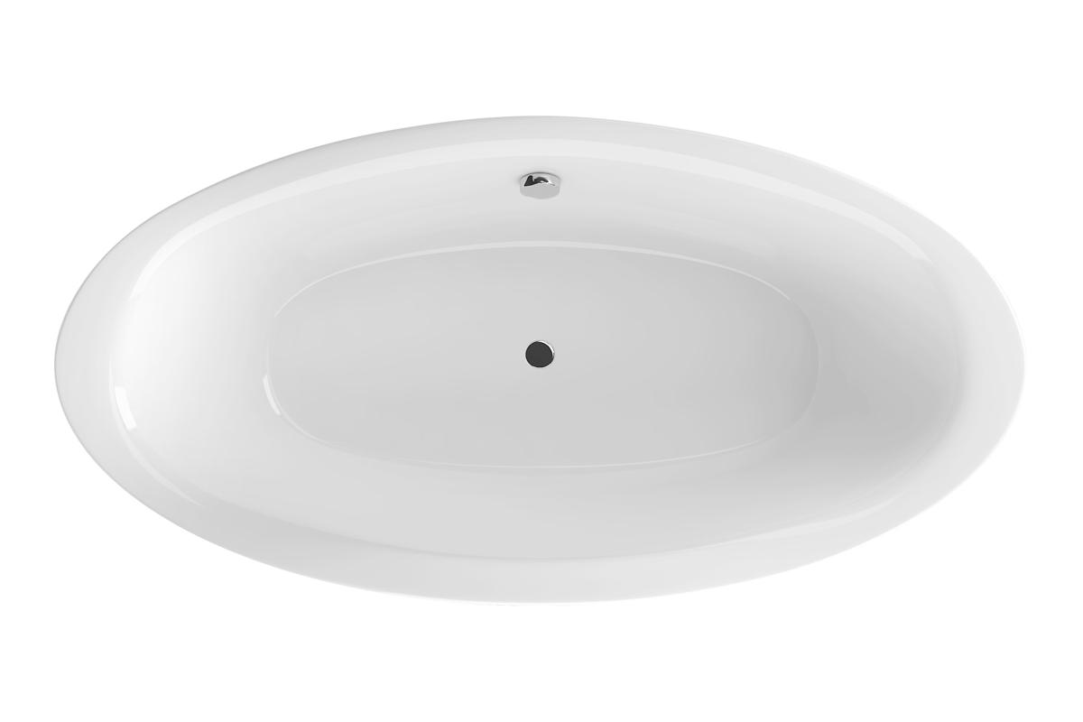 Darmowa Dostawa - Wanna owalna Excellent Lumina WAEXLUM19WH