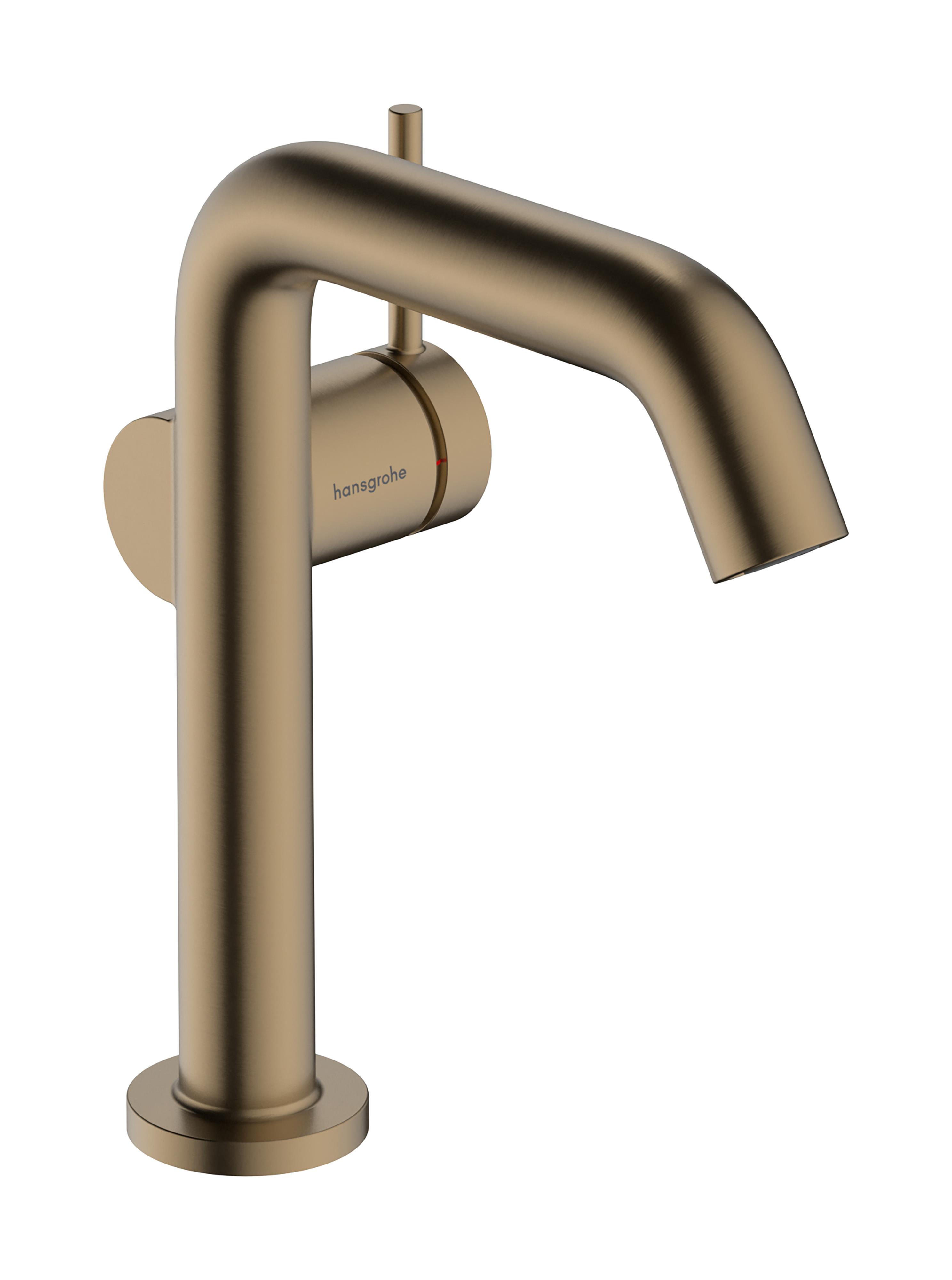 Darmowa Dostawa - Bateria umywalkowa Hansgrohe Tecturis S 73340140