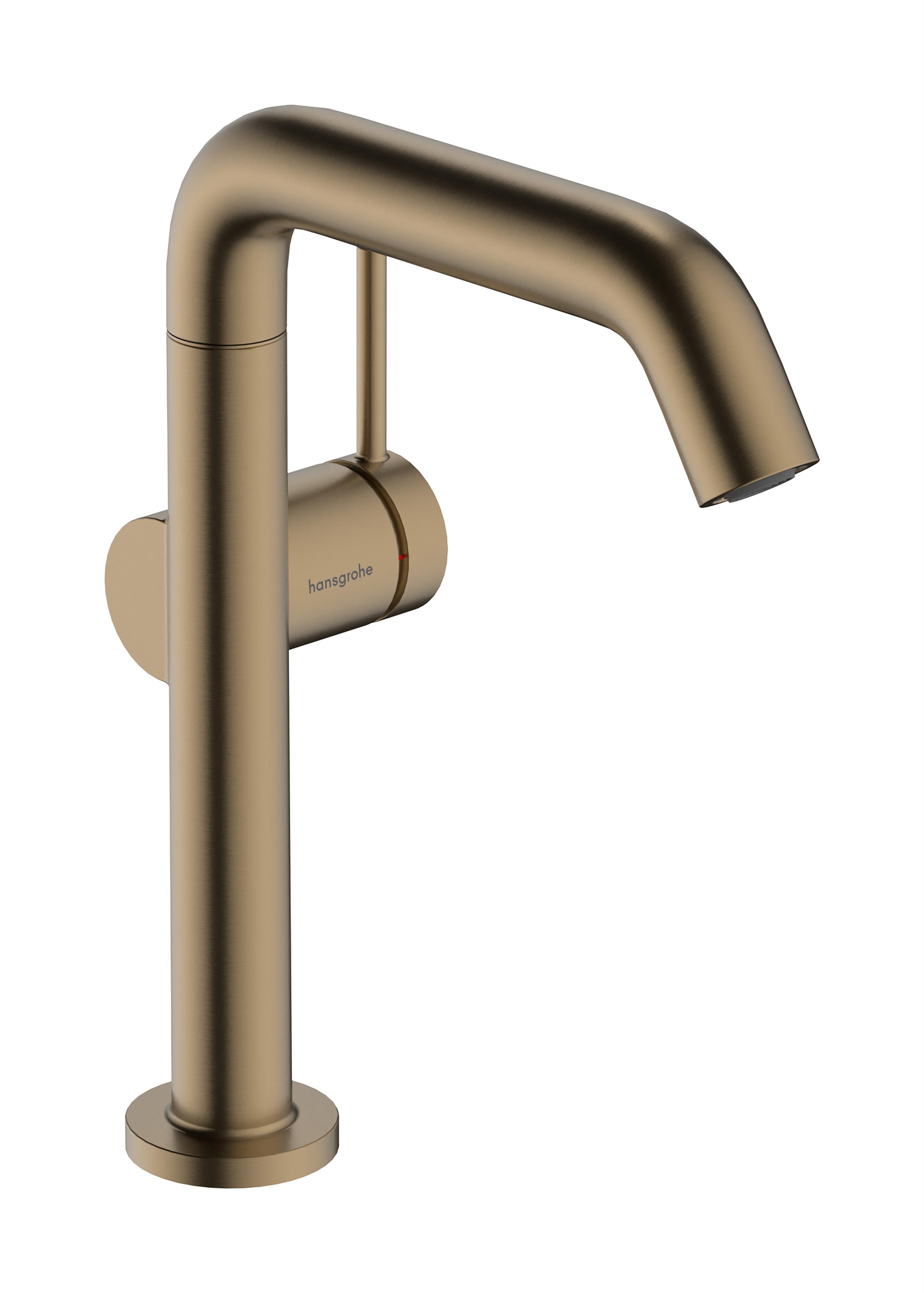 Darmowa Dostawa - Bateria umywalkowa stojąca Hansgrohe Tecturis S 73360140