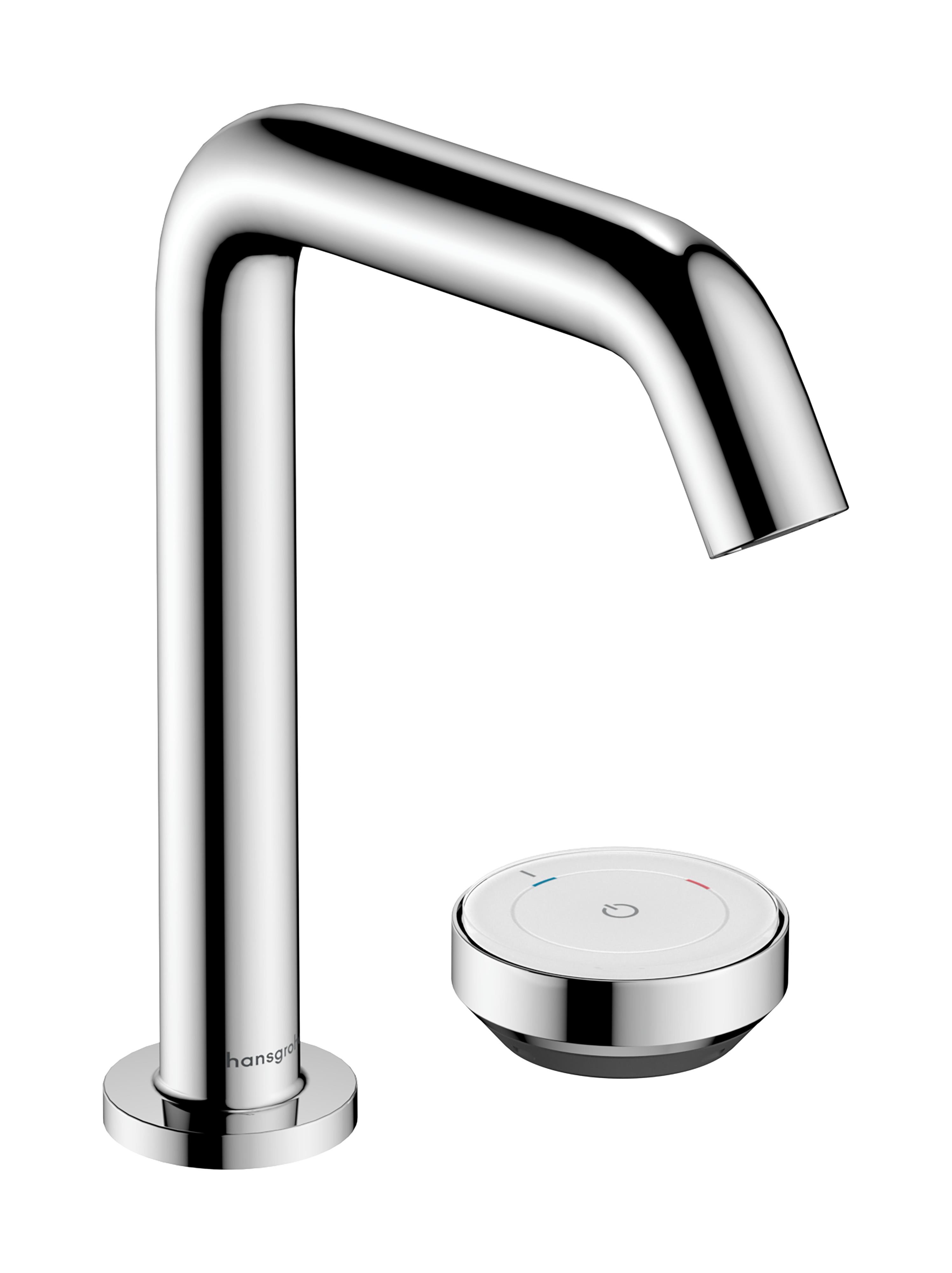 Darmowa Dostawa - Bateria umywalkowa stojąca chrom Hansgrohe Tecturis S 73353000