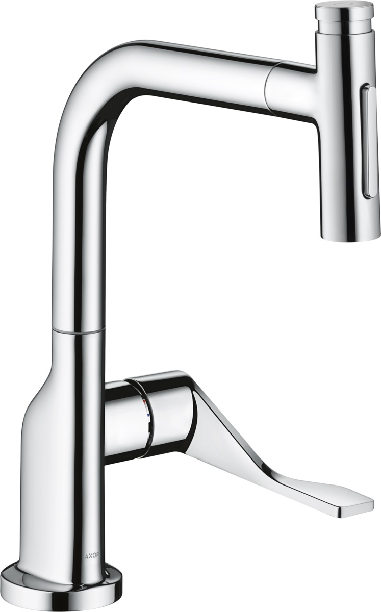 Darmowa Dostawa - Bateria kuchenna chrom Axor Citterio 39862000