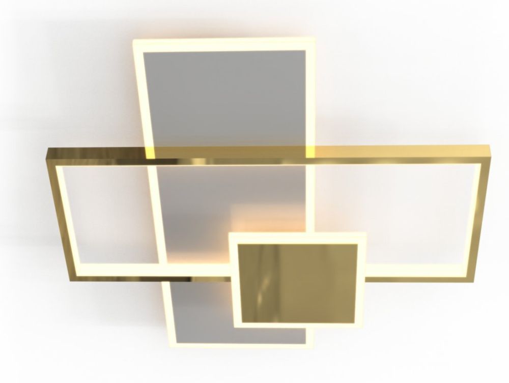 Darmowa Dostawa - Lampa podsufitowa 1x46 W chrom Zuma Line Salo MX446333YYCGT