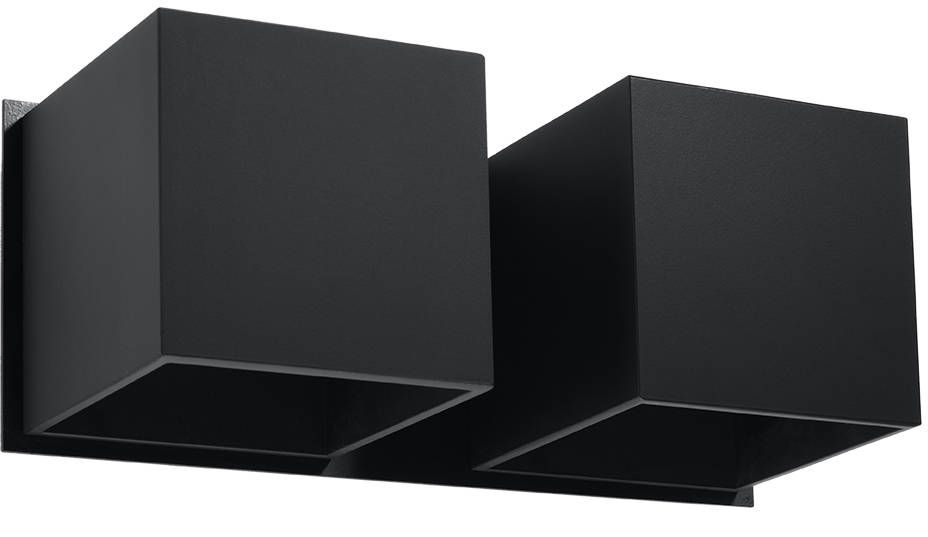 Darmowa Dostawa - Kinkiet Sollux Lighting Quad 2 SL0657
