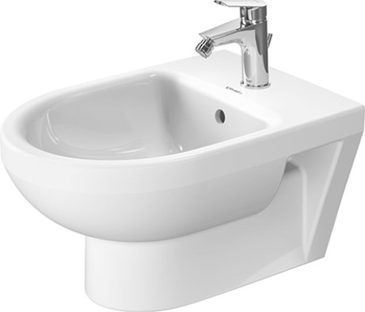 Darmowa Dostawa - Bidet wiszący Duravit No. 1 22791500002