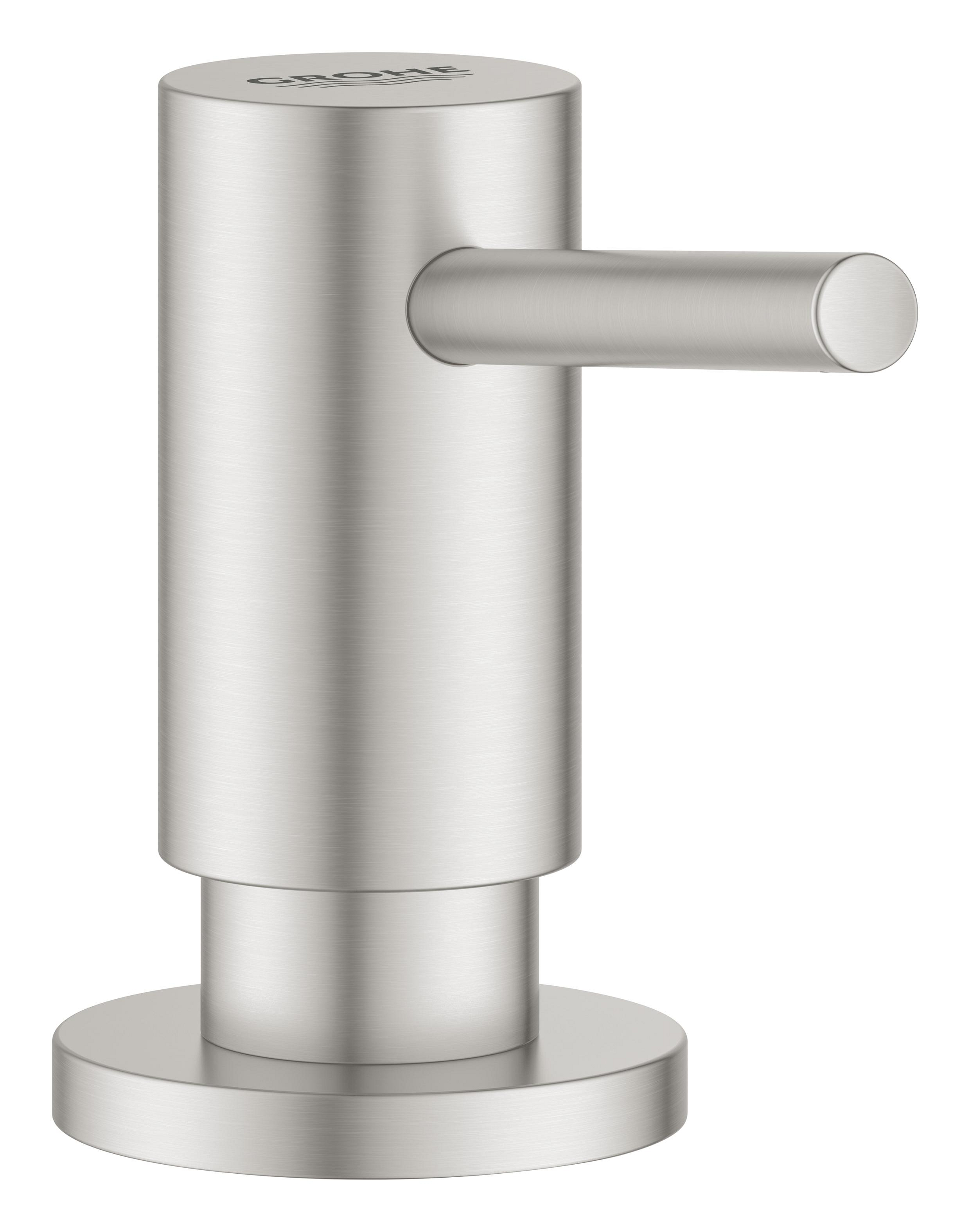 Darmowa Dostawa - Dozownik do płynów stal Grohe Cosmopolitan 40535DC0