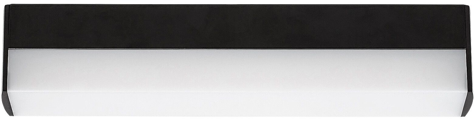 Darmowa Dostawa - Lampa podszafkowa 1x7 W biała-czarna Rabalux Band 2 78045