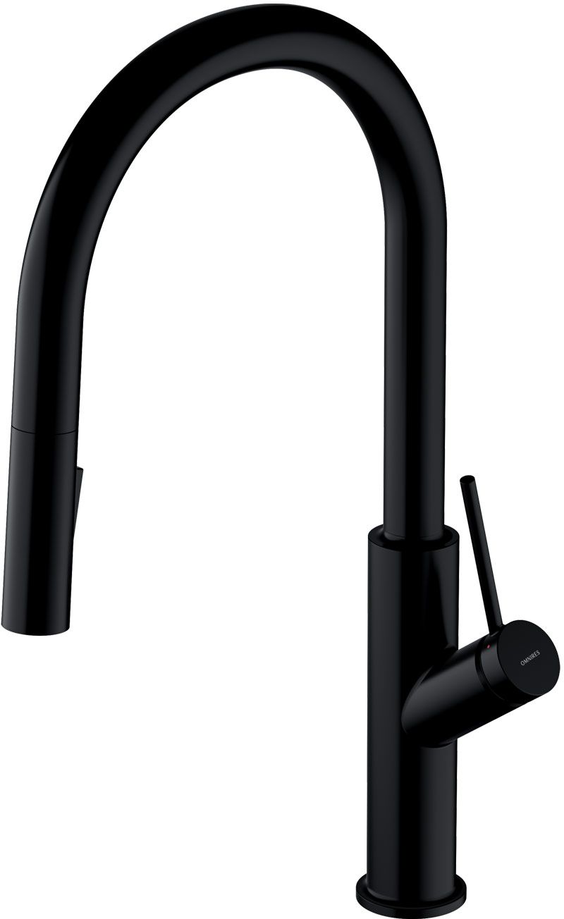 Darmowa Dostawa - Bateria kuchenna Omnires Bend BE6455BL