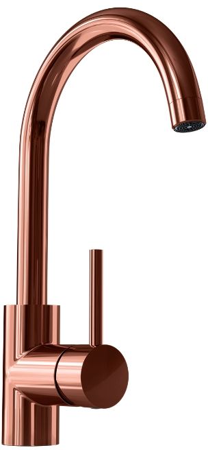 Darmowa Dostawa - Bateria kuchenna stojąca miedź Globalo Exclusive Zentio BATERIAZENTIOCOPPER