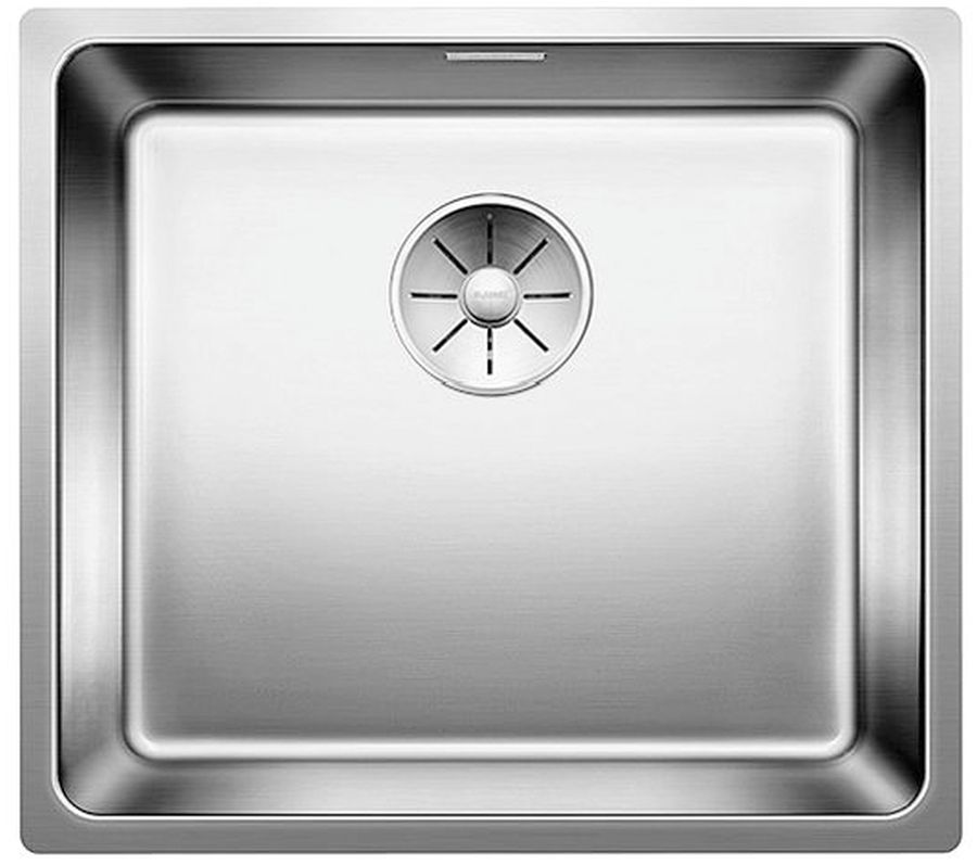 Darmowa Dostawa - Zlewozmywak stalowy 49x44 cm stal Blanco Andano 450-U 522963