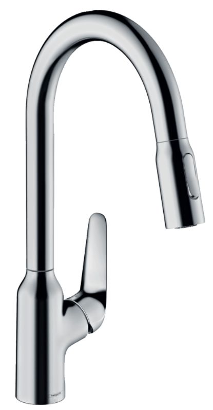 Darmowa Dostawa - Bateria kuchenna Hansgrohe Focus M42 71820000
