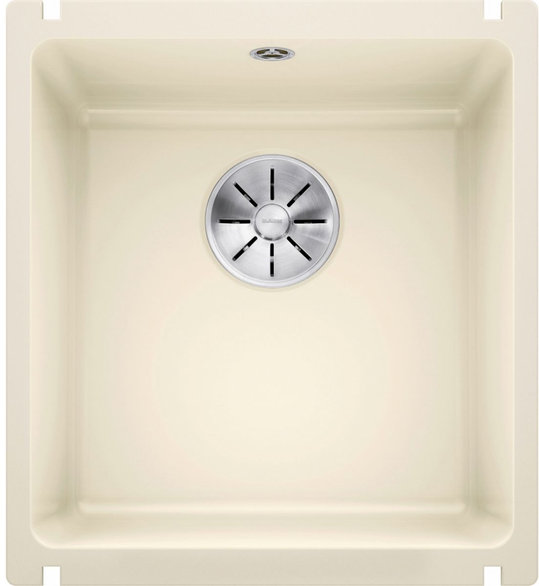 Darmowa Dostawa - Zlewozmywak ceramiczny 45.6x41.4 cm Blanco Subline 375-U 523727