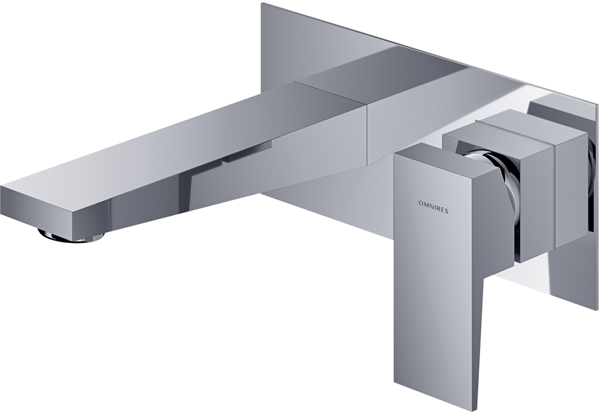 Darmowa Dostawa - Bateria umywalkowa podtynkowa Omnires Fresh FR7115CR