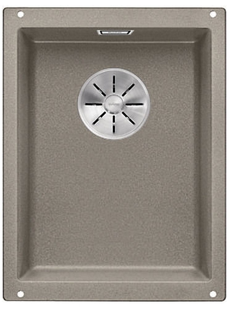 Darmowa Dostawa - Zlewozmywak granitowy 46x35 cm Blanco Subline 320-U 523414