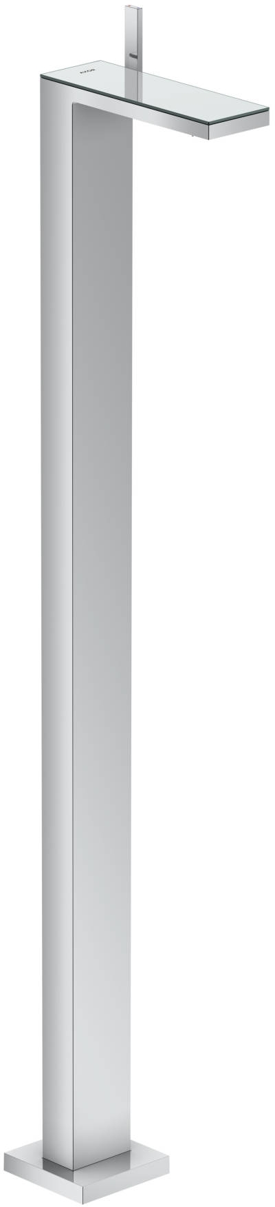 Darmowa Dostawa - Bateria umywalkowa podłogowa chrom Axor MyEdition 47040000