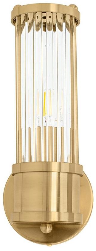 Darmowa Dostawa - Kinkiet 1x40 W przezroczysty Moosee Pilar MSE010400192