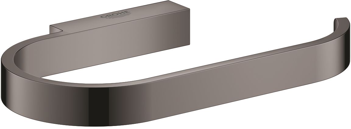 Darmowa Dostawa - Uchwyt na papier toaletowy hard graphite Grohe Selection 41068A00