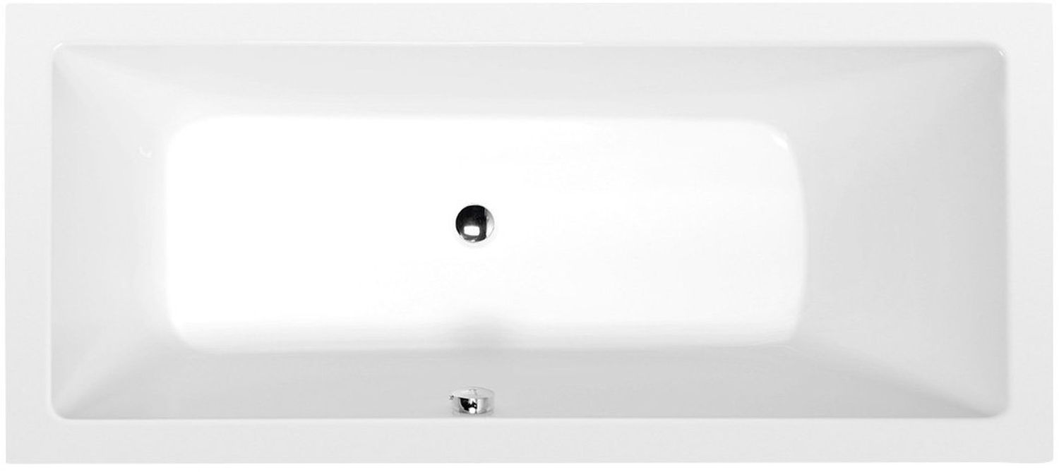 Darmowa Dostawa - Wanna prostokątna 170x75 cm Polysan Mimoa 71709