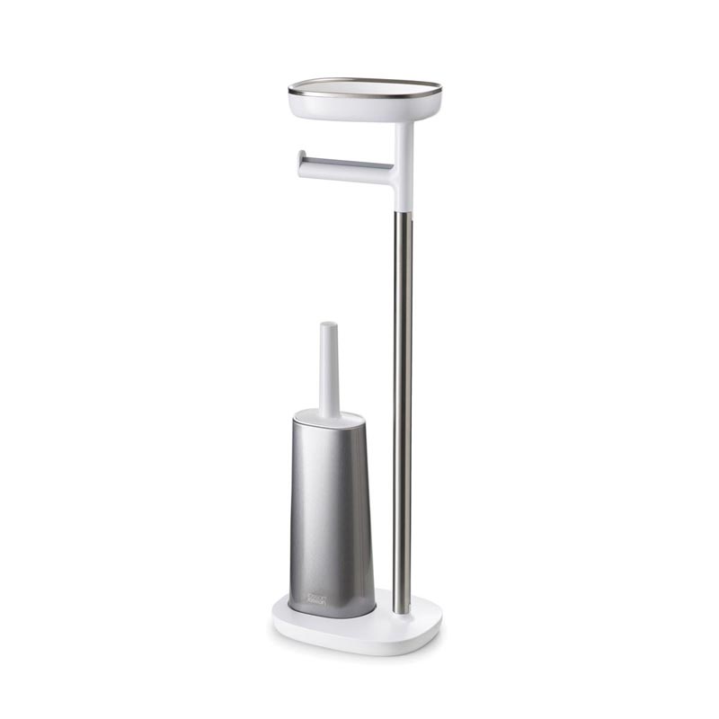 Darmowa Dostawa - Uchwyt na papier toaletowy Joseph Joseph Easy Store 70519