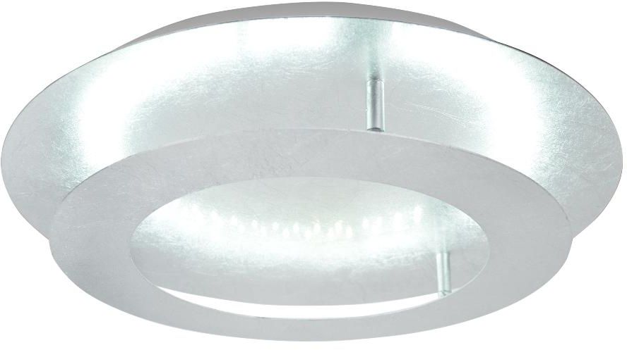 Darmowa Dostawa - Plafon 1x24 W srebrny Candellux Merle 9866206