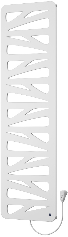 Darmowa Dostawa - Grzejnik elektryczny 180x60 cm biały Instal Projekt Bionic Electro BIOE260180