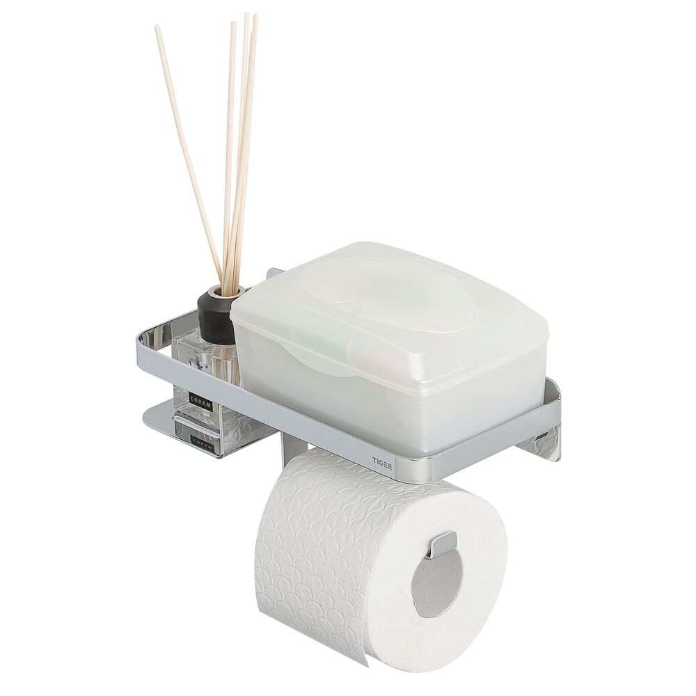 Darmowa Dostawa - Uchwyt na papier toaletowy Tiger Caddy 1401430346