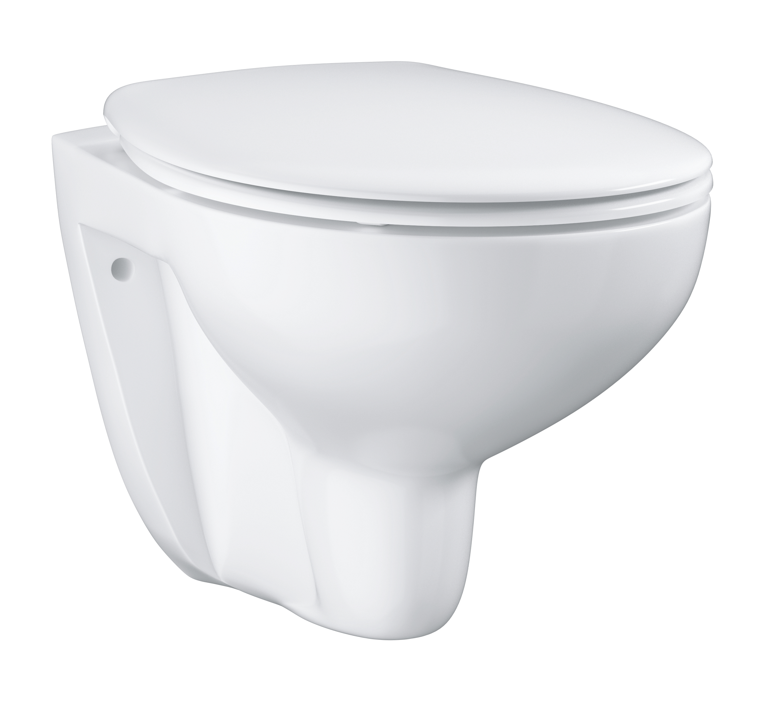 Darmowa Dostawa - Zestaw miska + deska wolnoopadająca Grohe Bau Ceramic 39351000