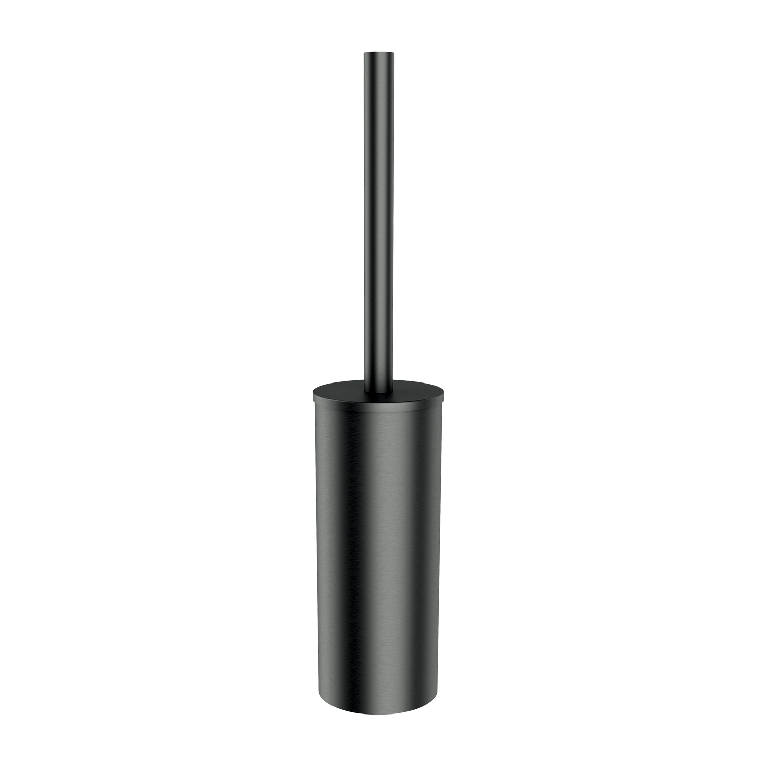 Darmowa Dostawa - Szczotka toaletowa grafit Omnires Modern Project MP60622GR