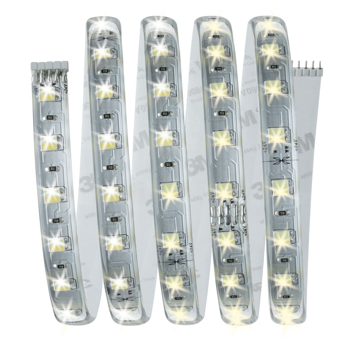 Darmowa Dostawa - Taśma LED 150 cm 10 W Paulmann MaxLED 70623